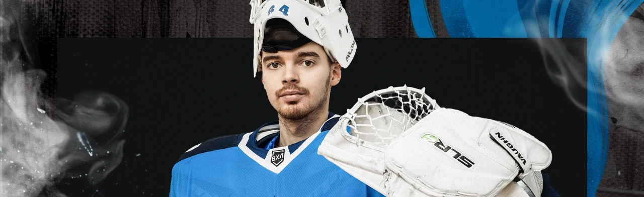 Постер ХК "Динамо-Алтай" г. Барнаул - ХК "Металлург" г. Новокузнецк в Барнауле