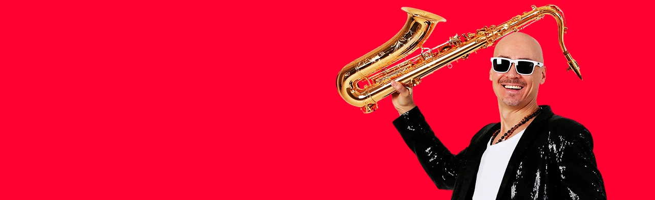 Постер SyntheticSax