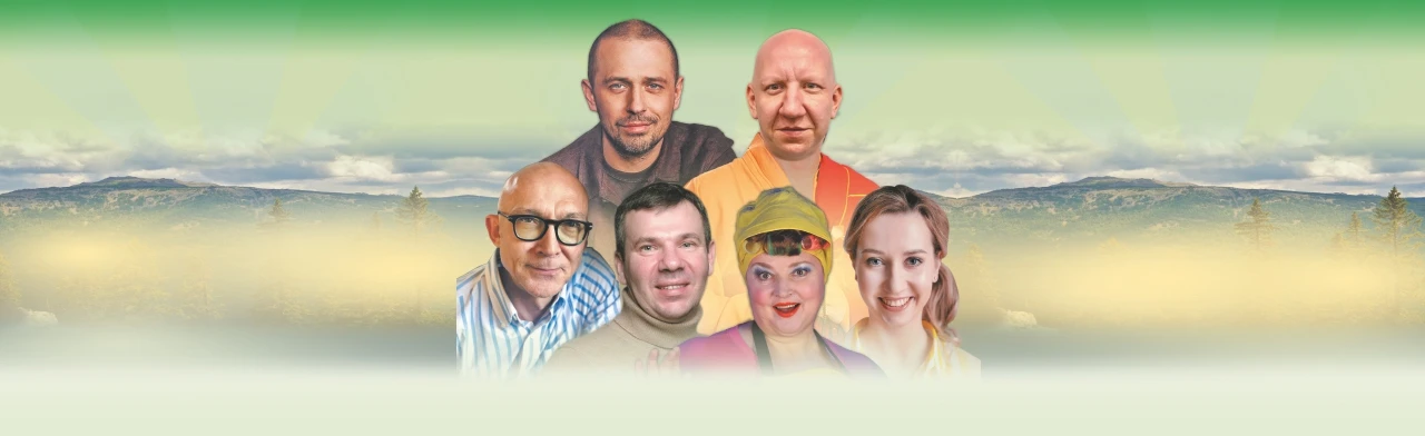 Постер Однажды на Урале