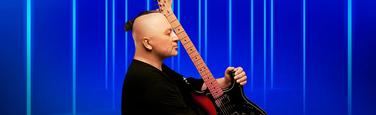 Постер Вадим Самойлов