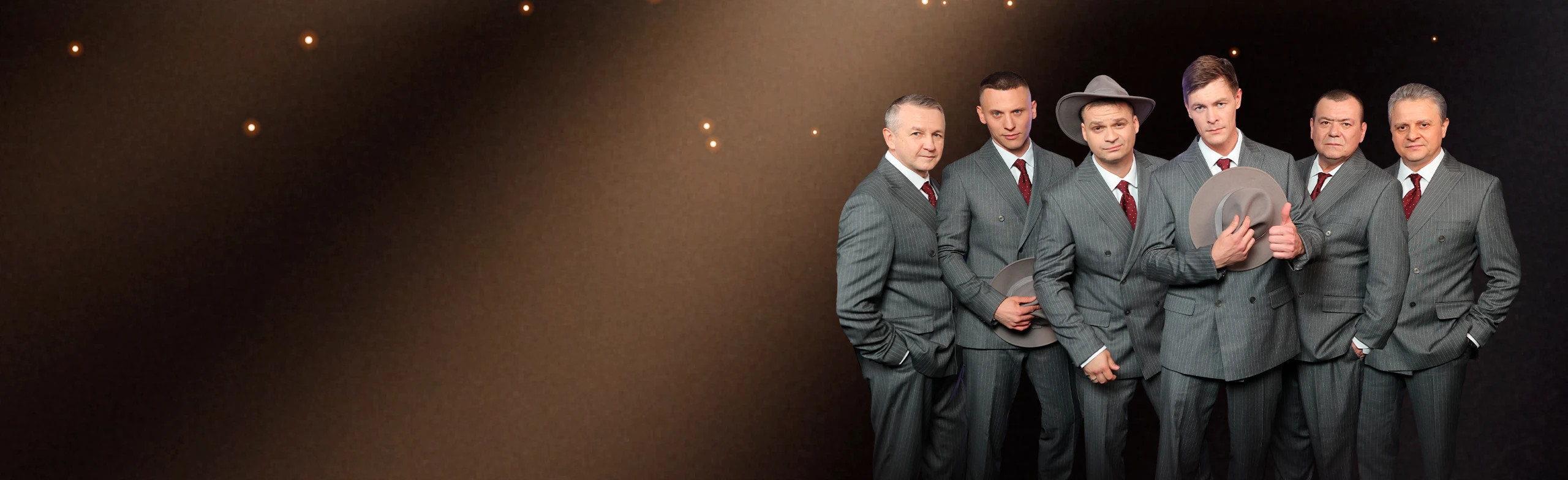 Постер Лесоповал в Барнауле