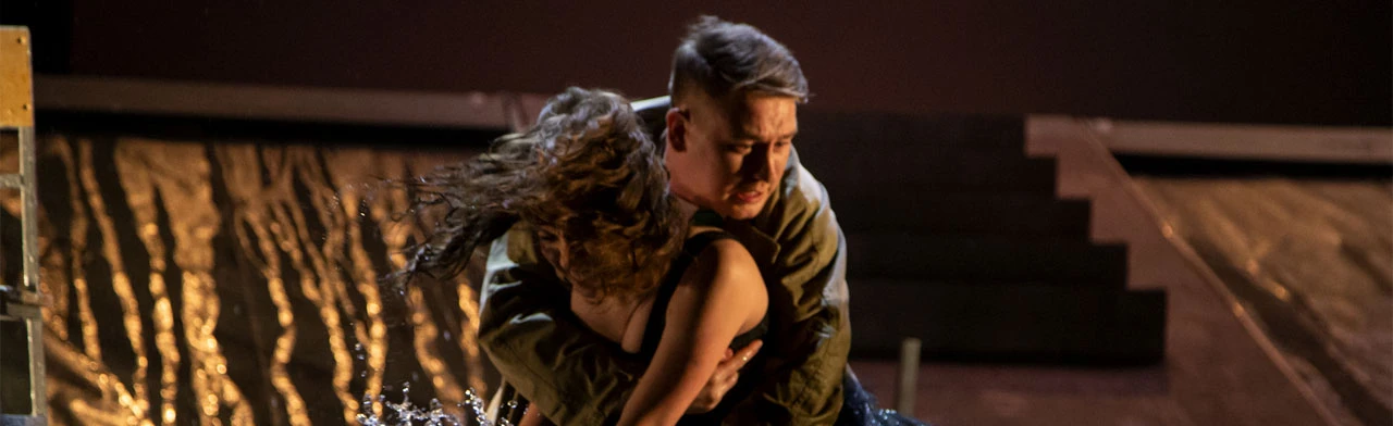 Постер Бесприданница в Барнауле