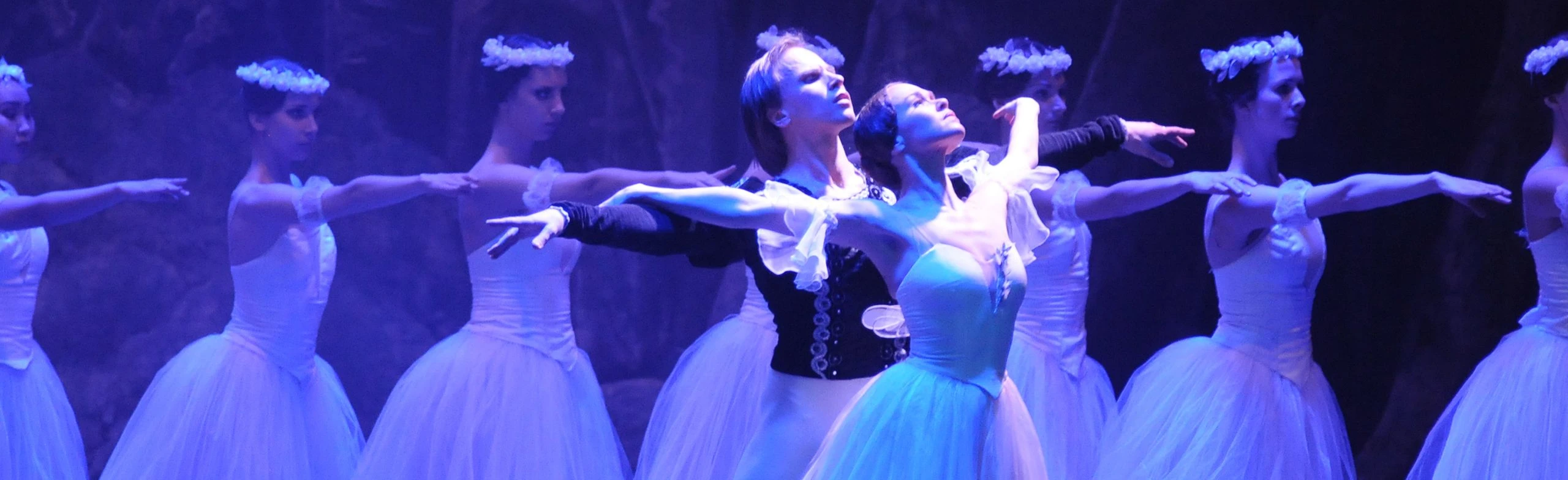 Постер Балет "Жизель" в Брянске