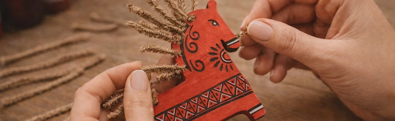 Постер Фантазия. Мастер-класс в Чайковском