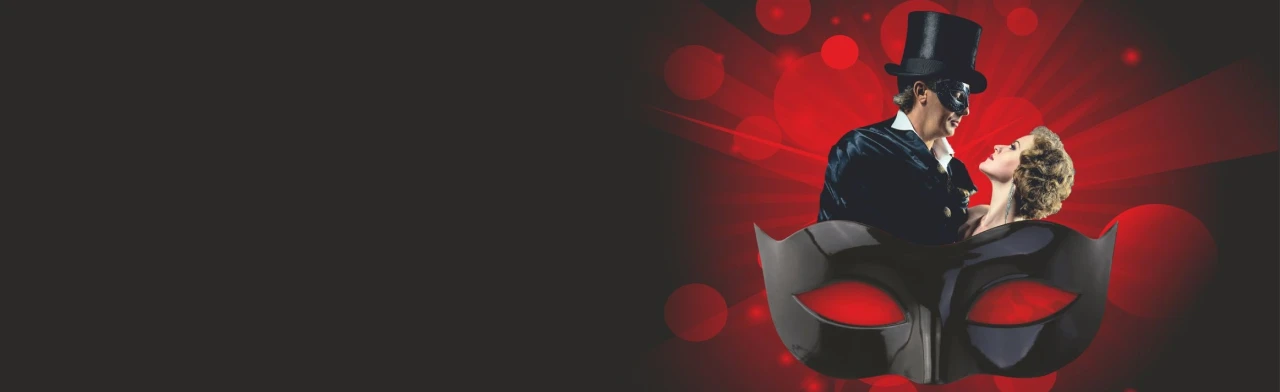 Постер Мистер Икс. Оперетта