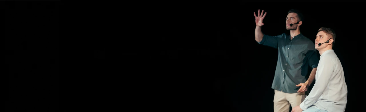 Постер В объятиях неба в Чайковском