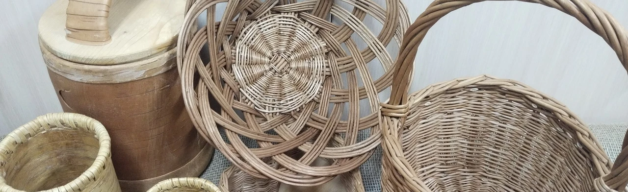 Постер Ремесло из рук в руки. Мастер-класс в Чайковском