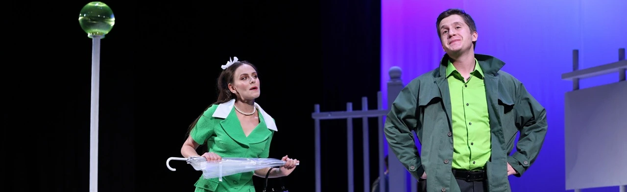 Постер Прощание в июне в Чайковском