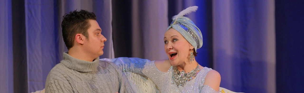 Постер Последнее танго