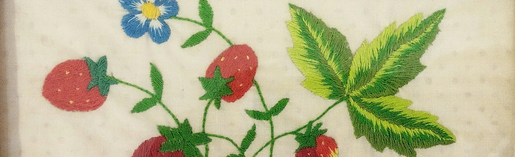 Постер Шедевры глади. Творческая мастерская в Чайковском