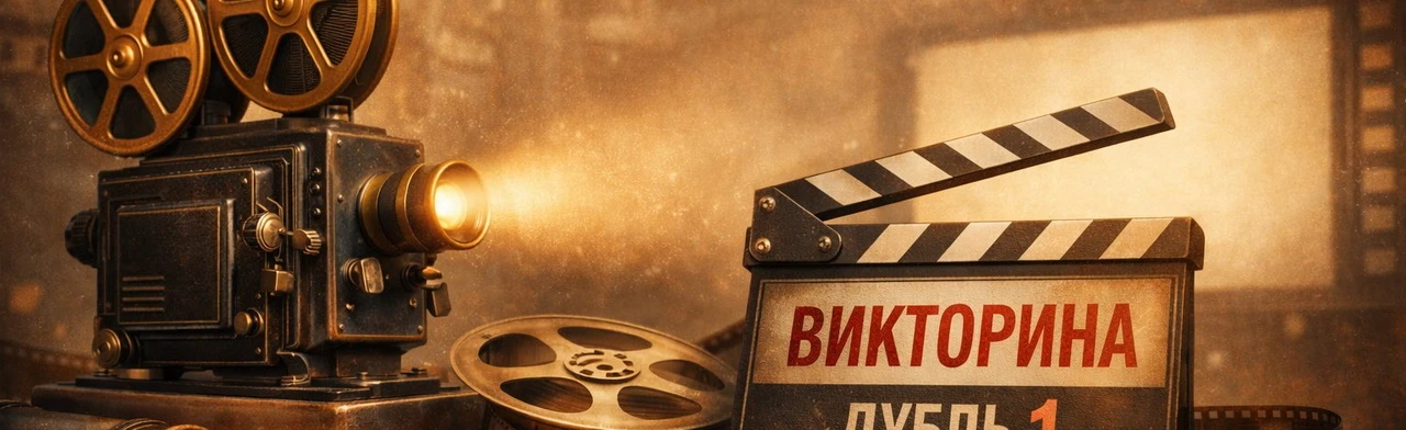 Постер Пойдём в кино! Интерактивная программа в Чайковском