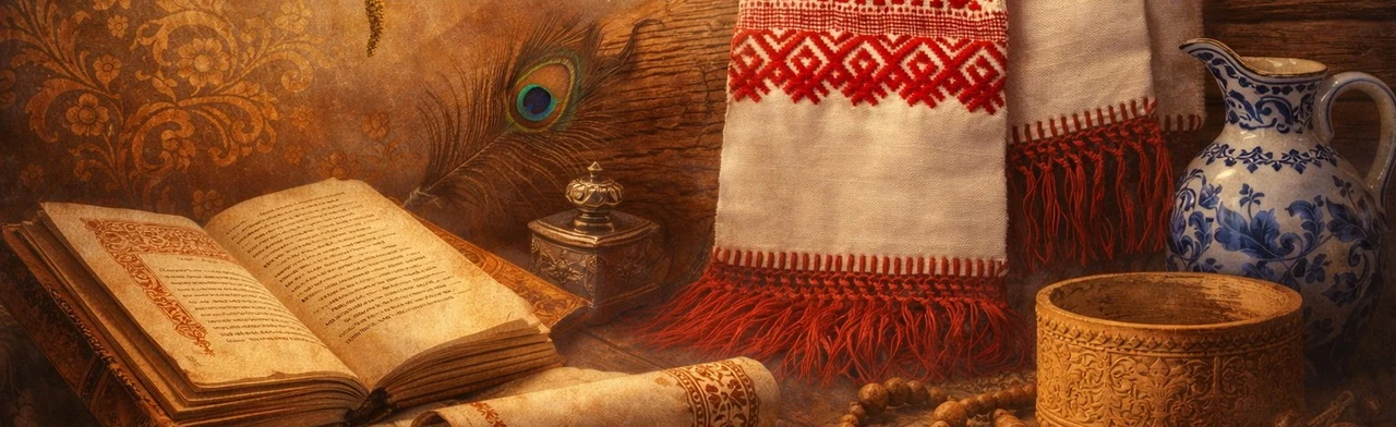 Постер Культурный код. Интерактивная игра в Чайковском