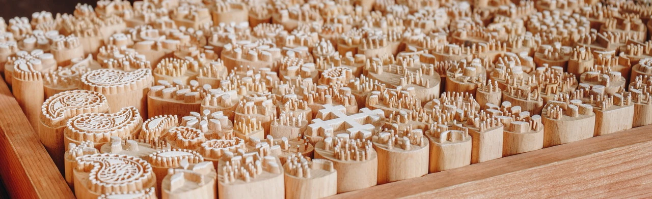 Постер Набойка по ткани. Мастер-класс в Чайковском