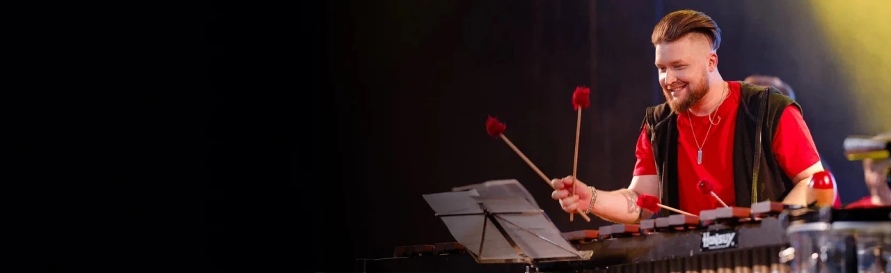 Постер Супергерои. Шоу барабанщиков