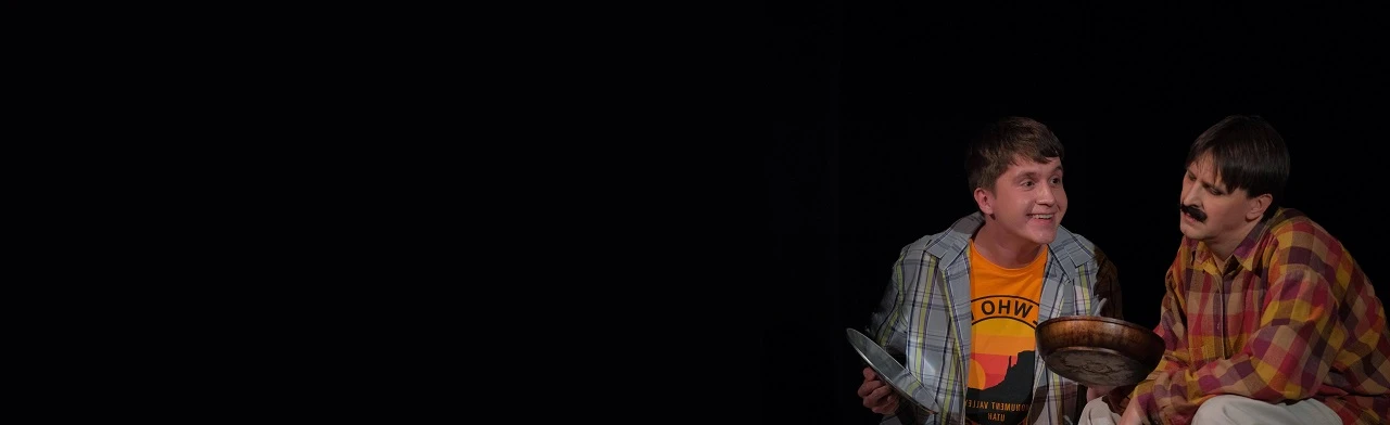 Постер В тихом омуте, или Русалка в Чайковском