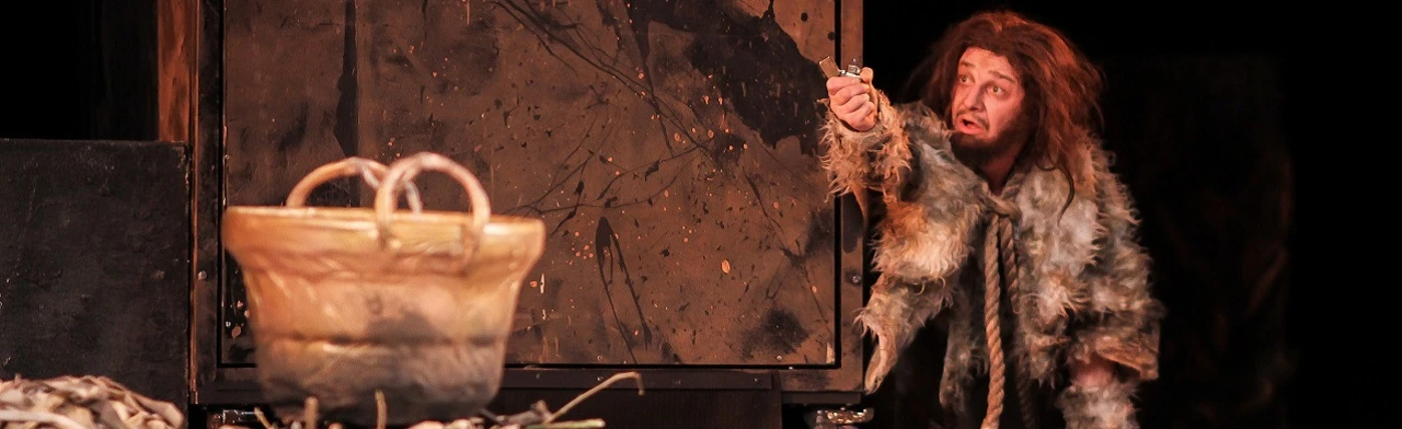 Постер Зверь в Чебоксарах