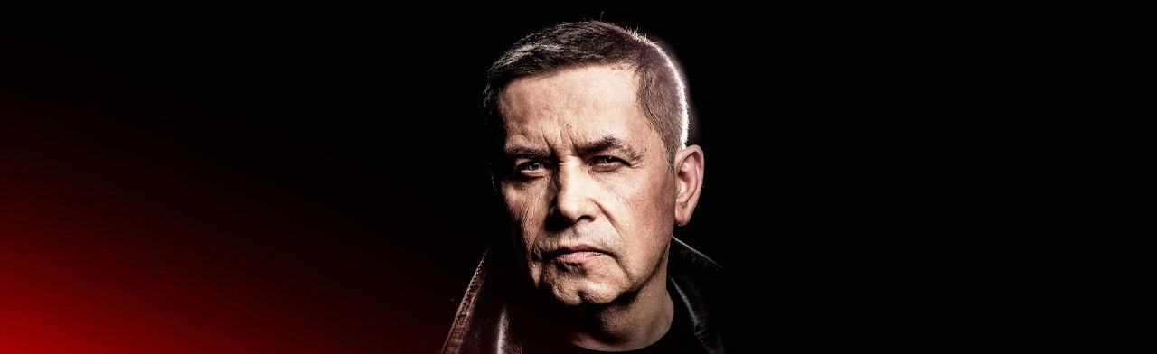 Постер Любэ