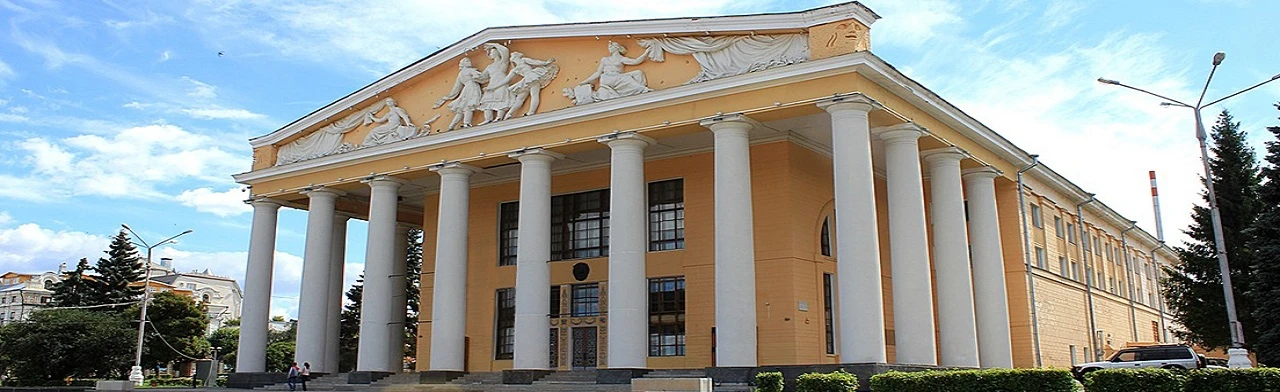 Постер Весь мир — театр. Экскурсия