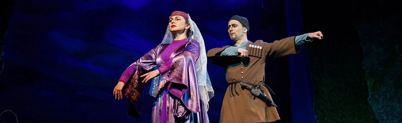 Постер Ханума в Чебоксарах