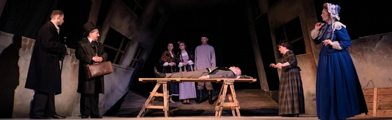 Постер Преступление и наказание