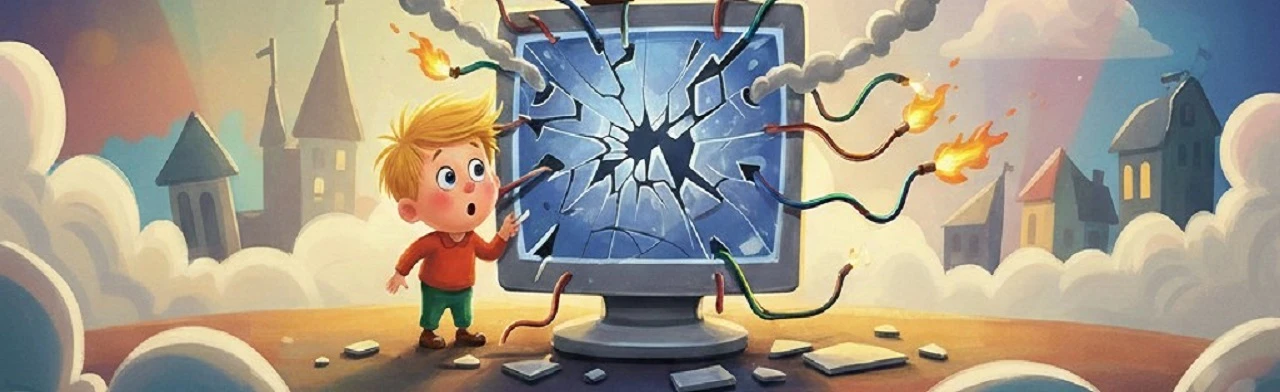 Постер Весёлые уроки ОБЖ в Чебоксарах