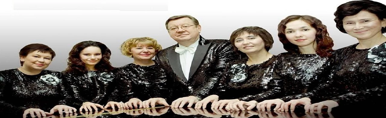 Постер Импровиз - рояль