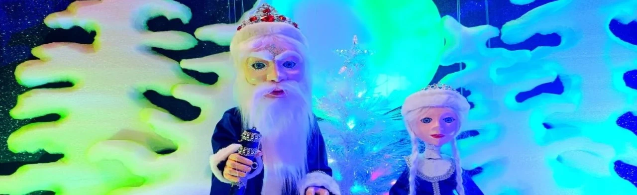 Постер Новогоднее чудо