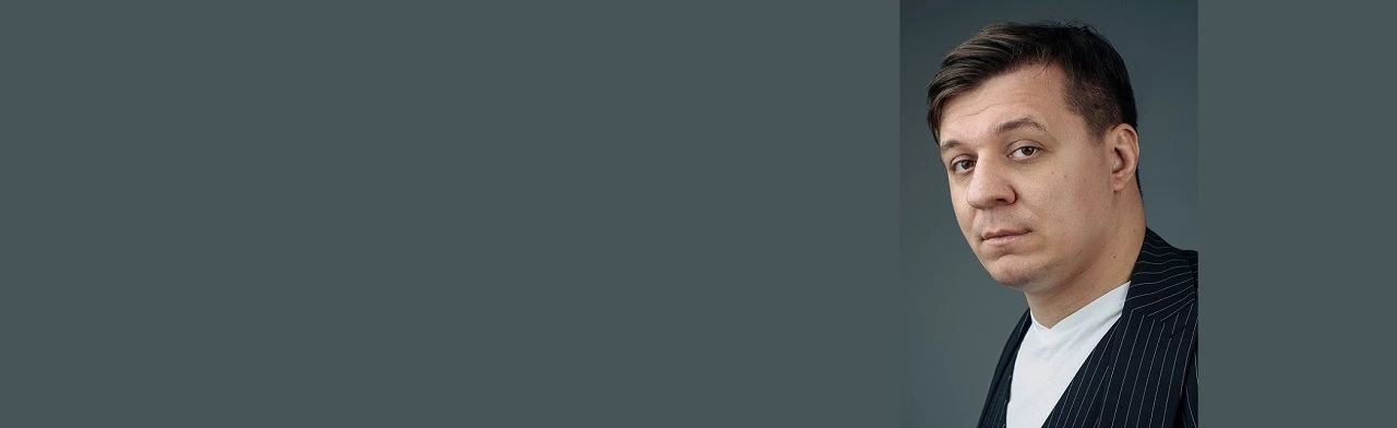 Постер Дмитрий Кравченко в Чебоксарах