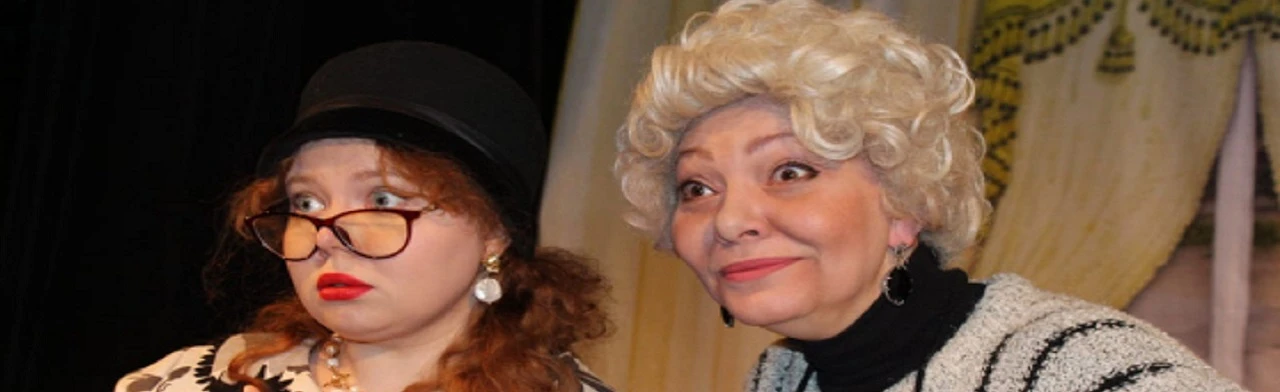 Постер Одинокая насмешница в Чебоксарах