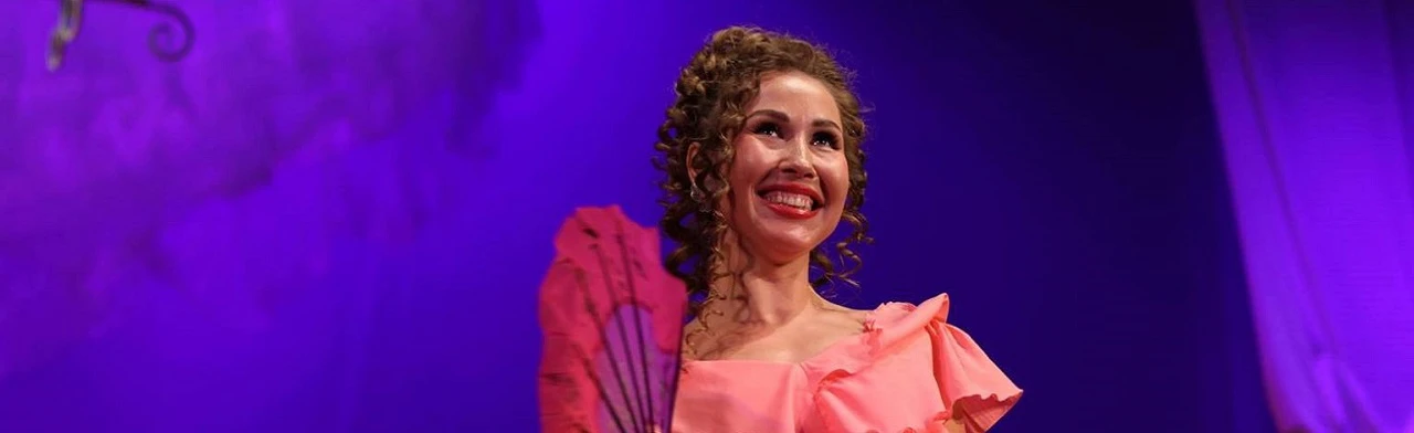 Постер Беда от нежного сердца / Ах, кама-ши савмалла? в Чебоксарах