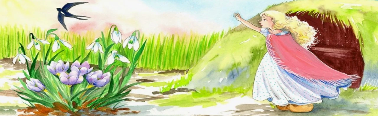 Постер Дюймовочка в Чебоксарах