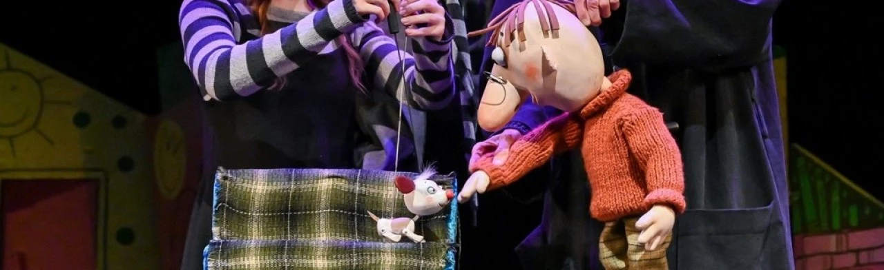 Постер Собачка Соня