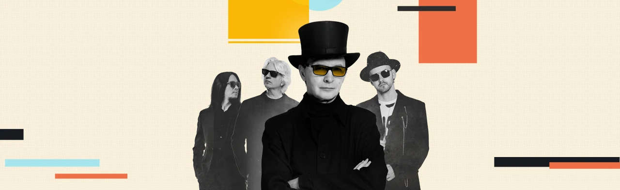 Постер Пикник. Юбилейный тур в Челябинске