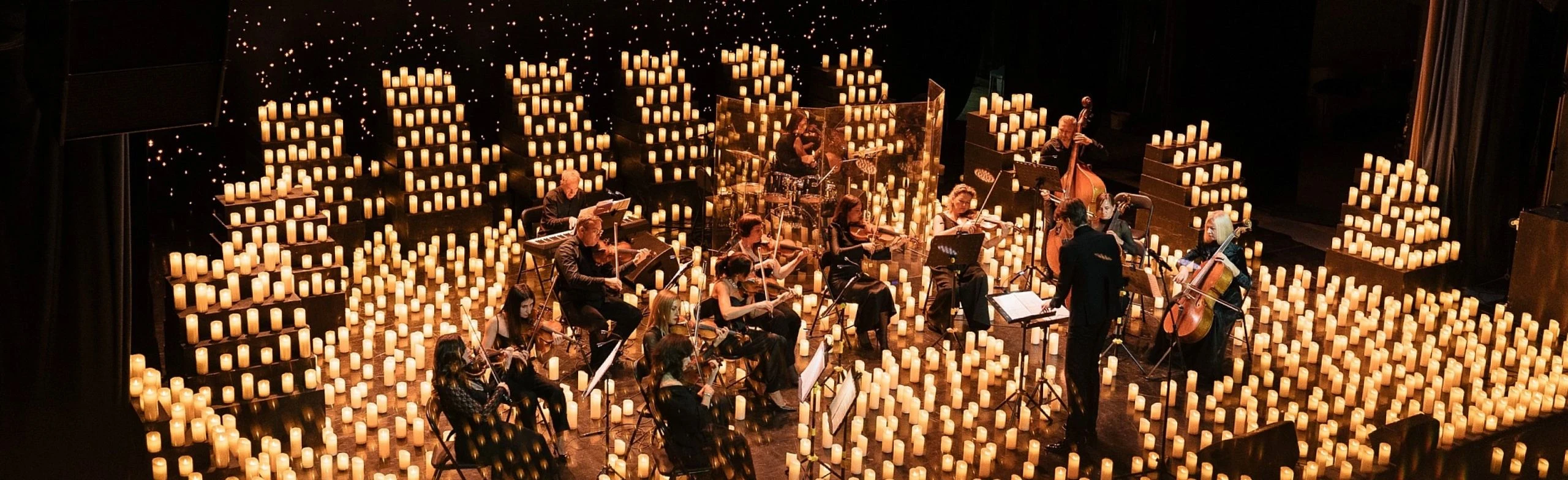 Постер То самое свидание: Lumisfera в Челябинске