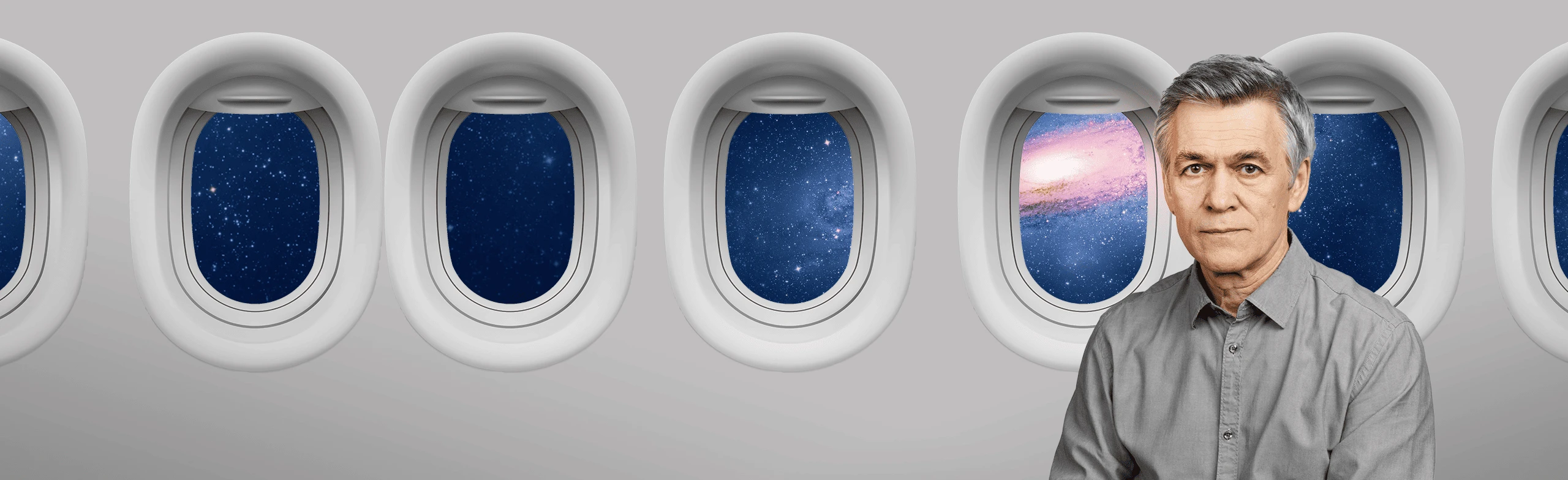 Постер Владимир Сурдин. В Космос по цене авиабилета в Челябинске