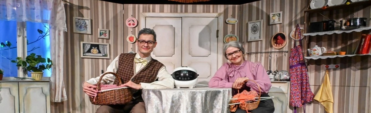 Постер Колобок в Челябинске