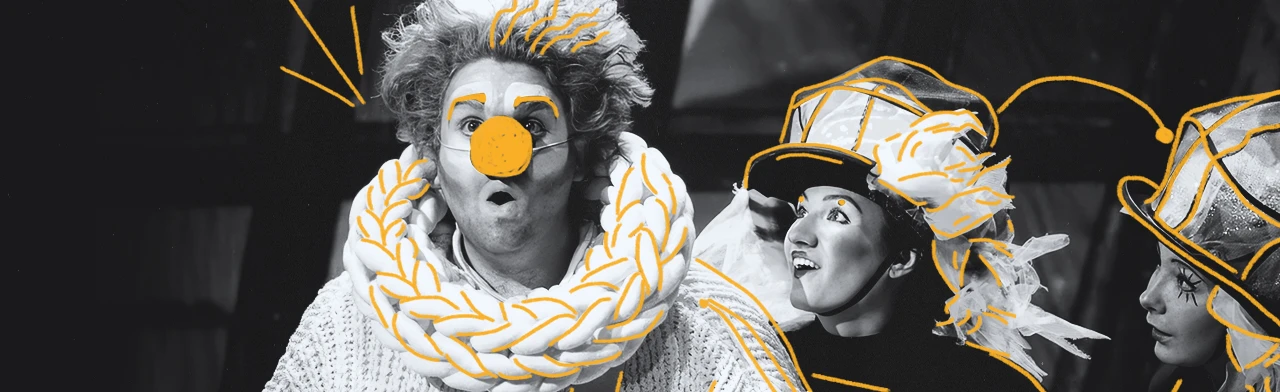 Постер Споки Ноки в Челябинске