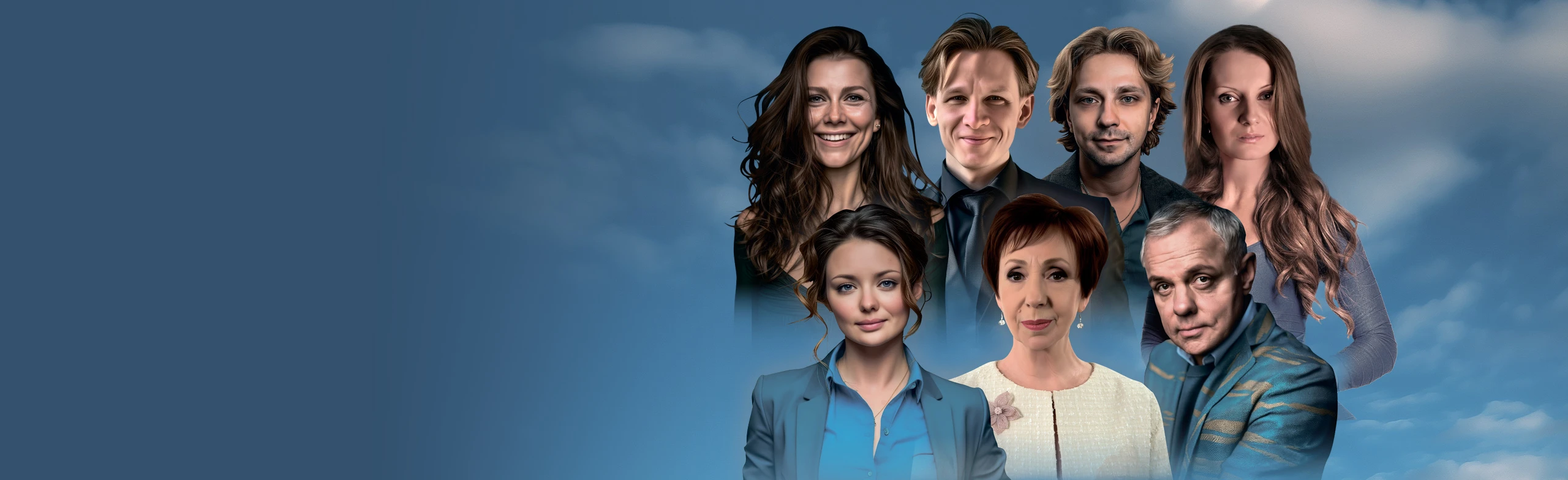 Постер Деревья умирают стоя в Череповце