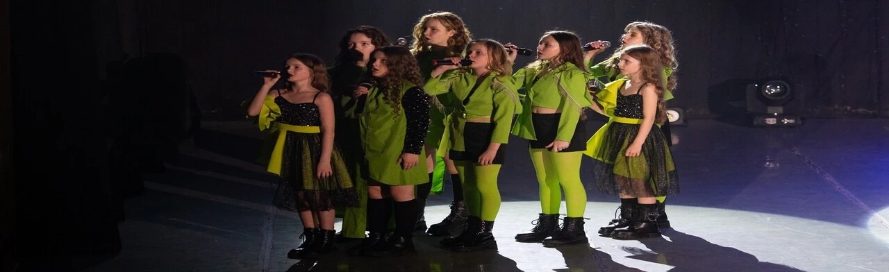 Постер Конкурс вокального искусства Коктейль-АРТ