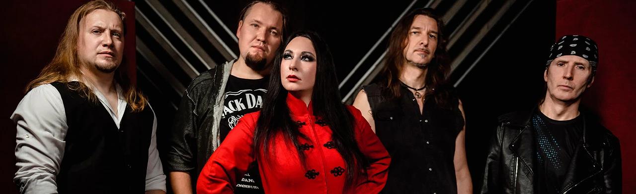 Постер NIGHTWISH tribute show в Череповце