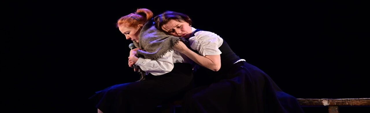 Постер Спектакль-воспоминания «БлокАда» или «С чего начинается Родина?»