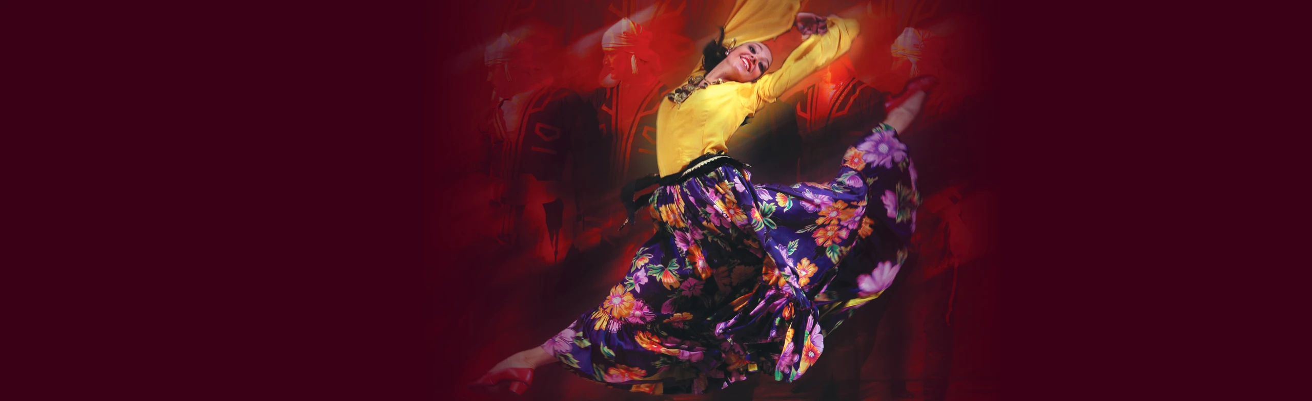 Постер Балет Игоря Моисеева в Череповце