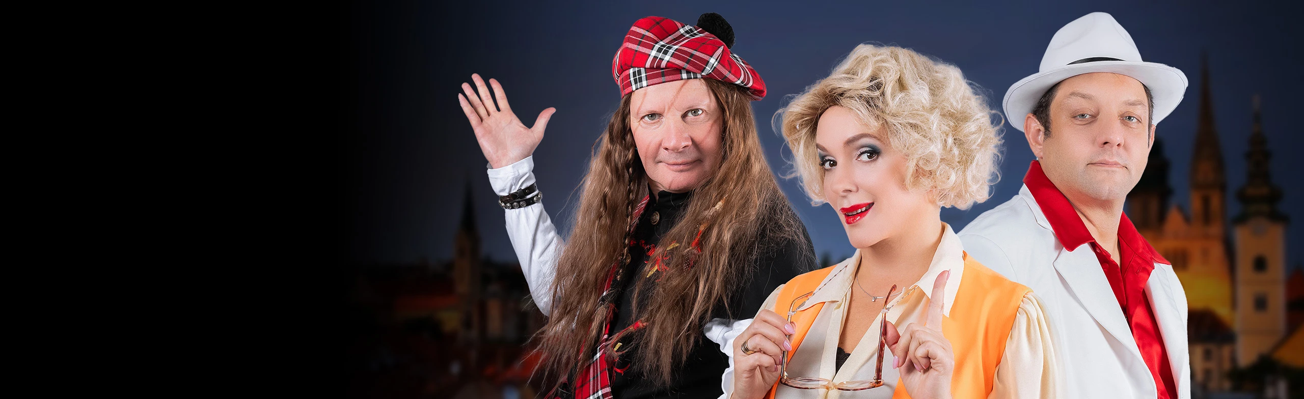 Постер Ищу Мужа. Комедия в Череповце