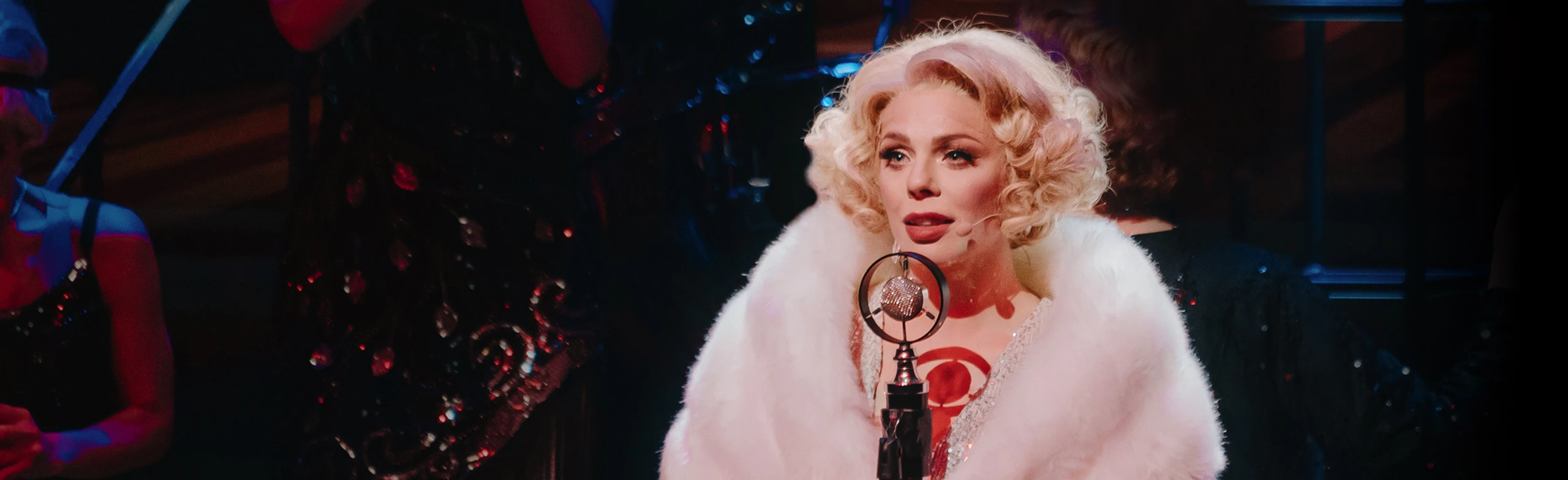 Постер В джазе только девушки. Мюзикл