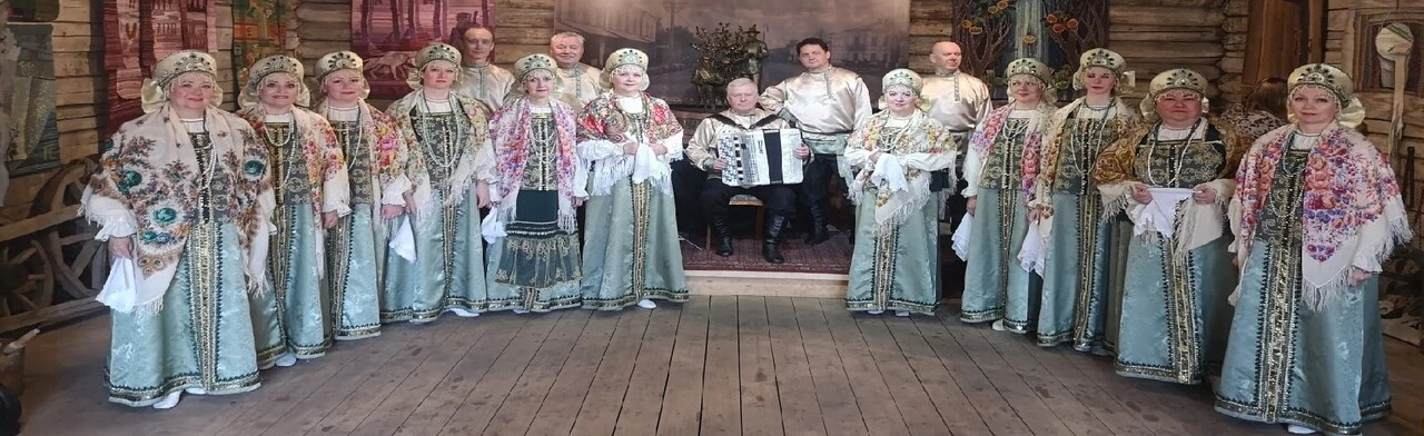 Постер Концерт "С песней по жизни" в Череповце