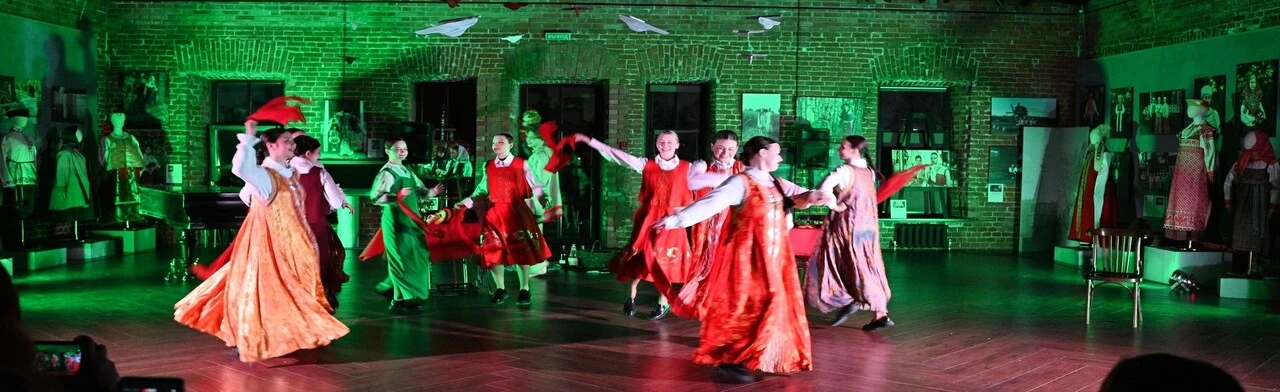 Постер Лучшие концерты в Череповце