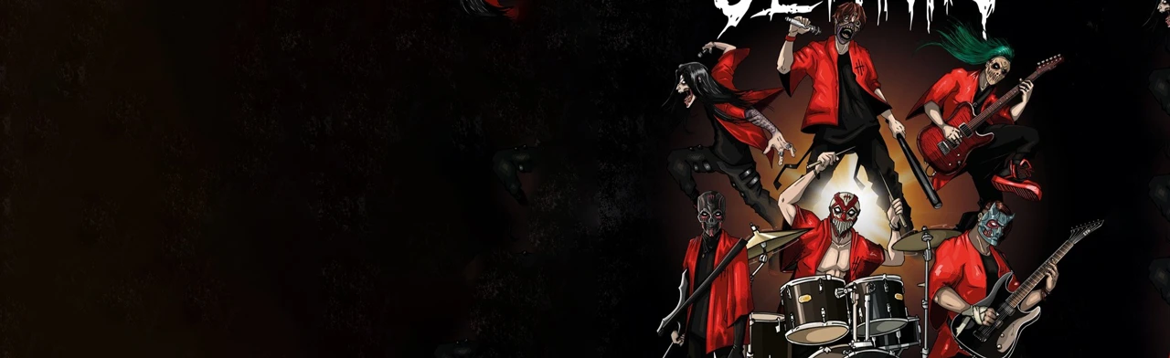 Постер Slipknot Tribute: Get This в Череповце