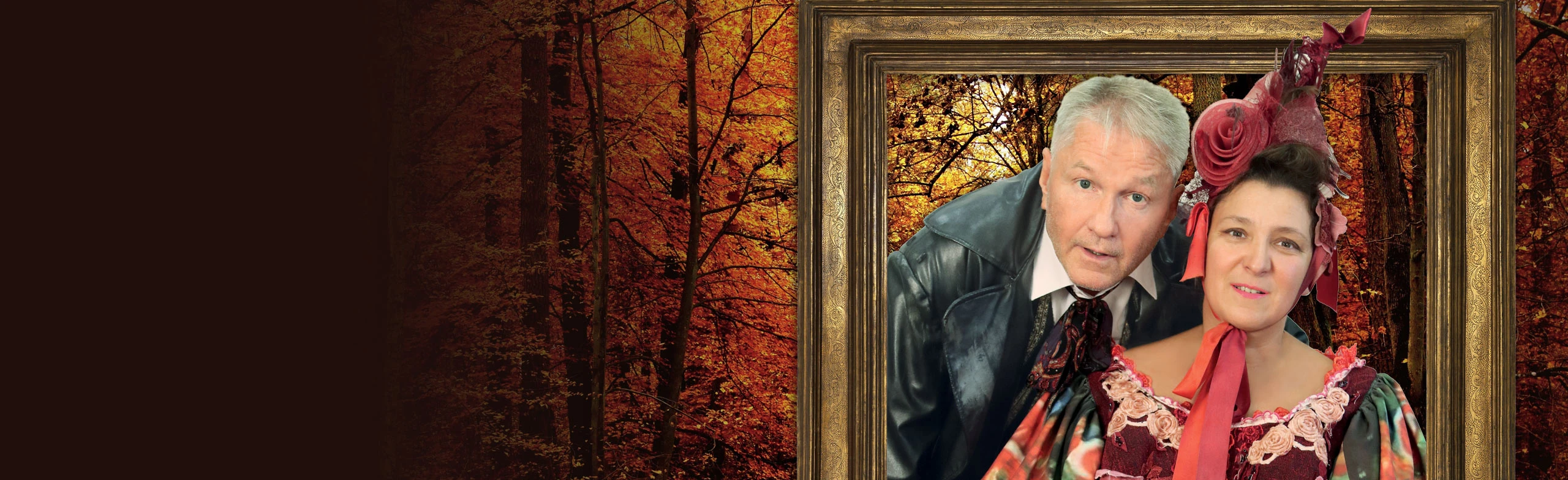 Постер Лес. Спектакль