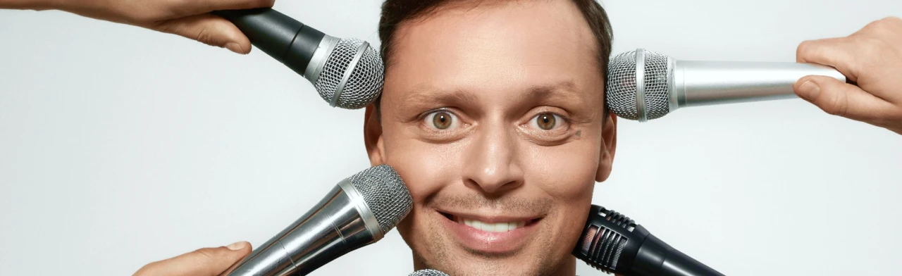 Постер Виктор Комаров в Чите