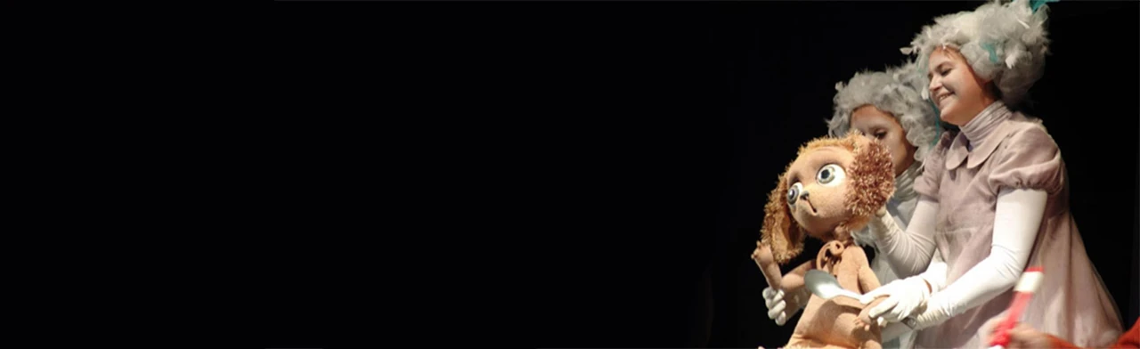 Постер Про умную собачку Соню в Екатеринбурге